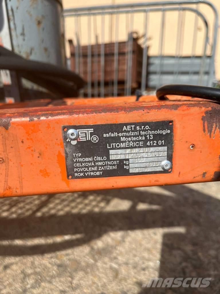  AET PV-H200 Leichtauflieger