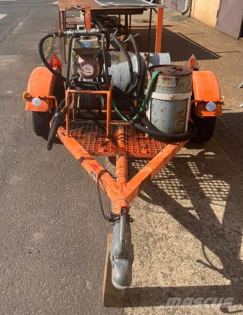  AET PV-H200 Leichtauflieger