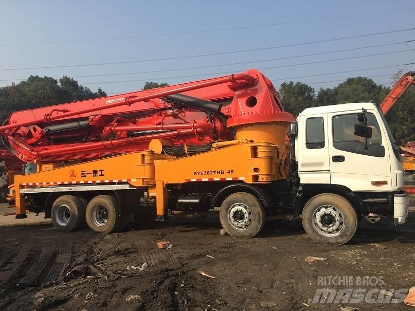 Sany SY 5313 THB 46 Betonpumpen