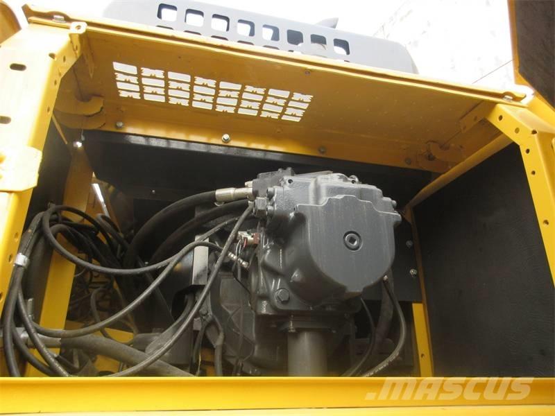 Komatsu PC 450 Raupenbagger