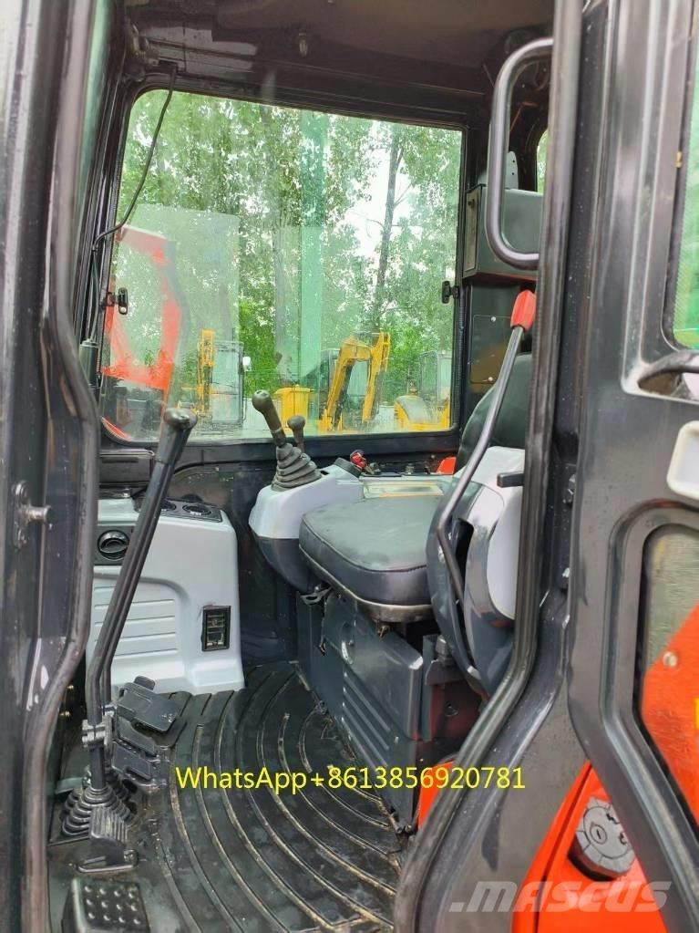 Kubota U 55 Minibagger < 7t