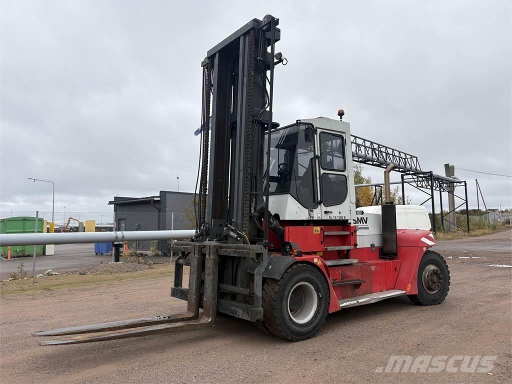 SMV SL16-1200B Dieselstapler