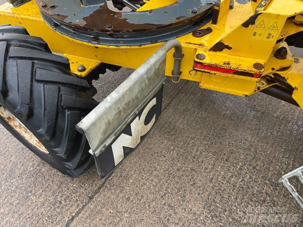 NC SW 3 Minidumper