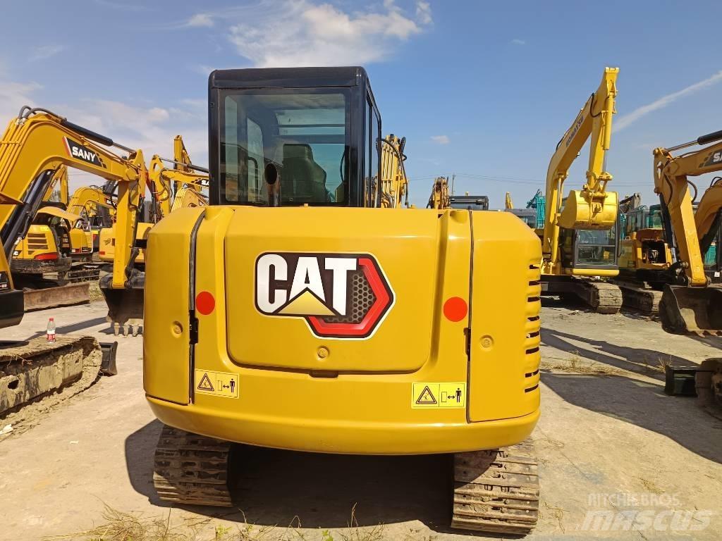 CAT CAT306E2 Minibagger < 7t