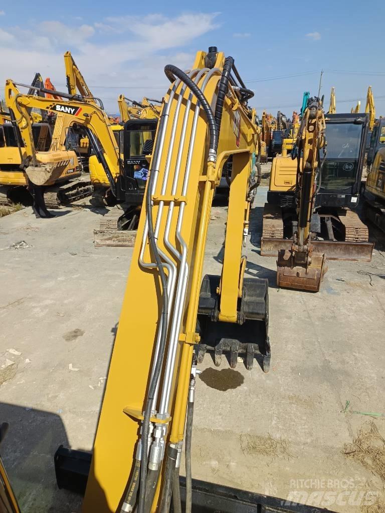 CAT CAT306E2 Minibagger < 7t
