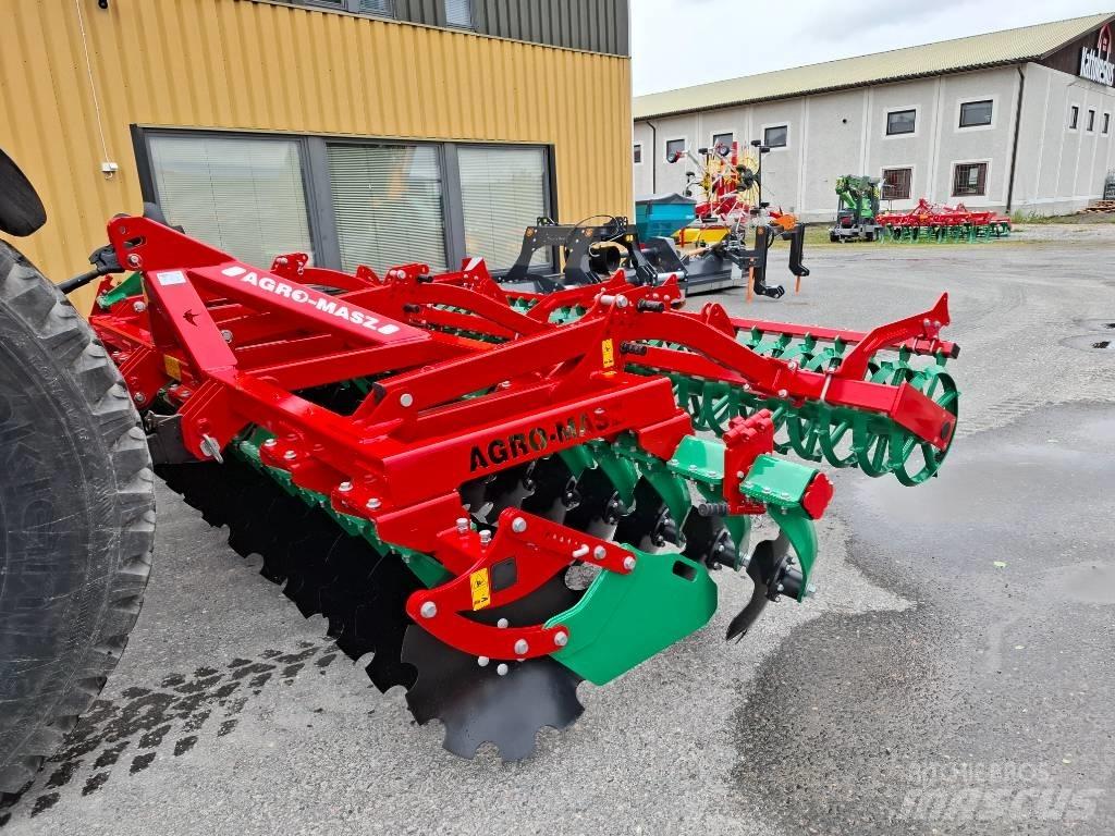 Agro-Masz BT40 Scheibeneggen