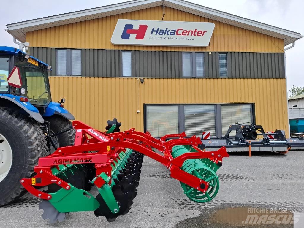Agro-Masz BT40 Scheibeneggen