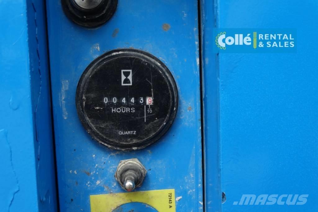 Genie GS 3246 | 2012 Scheren-Arbeitsbühnen