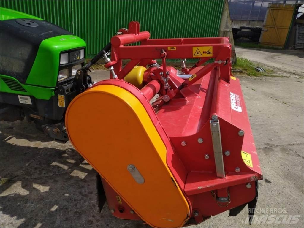Dücker PMK 18 Sonstige Grünlandgeräte