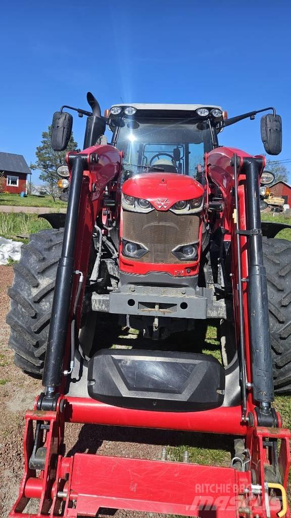 Massey Ferguson 6715 Traktoren