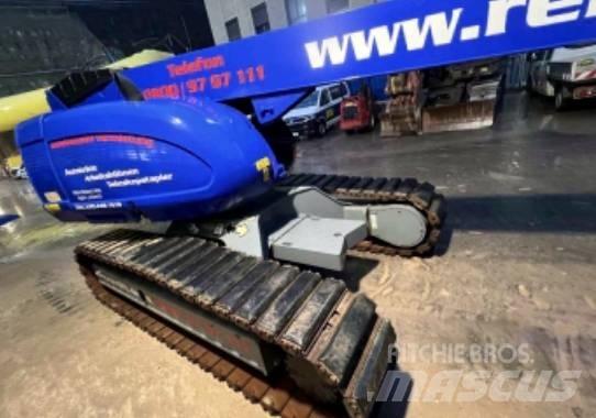 JLG 660 SJ C Teleskopbühnen