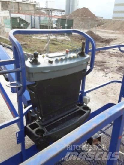 JLG 660 SJ C Teleskopbühnen