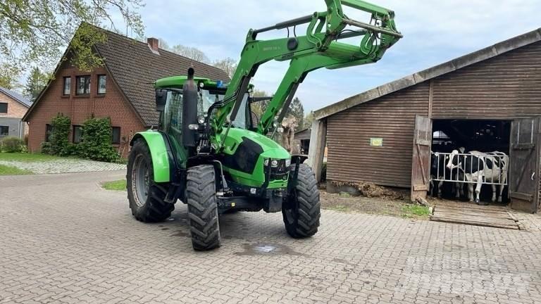 Deutz-Fahr 5115 Traktoren