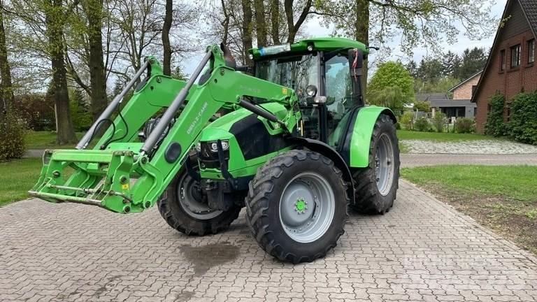 Deutz-Fahr 5115 Traktoren