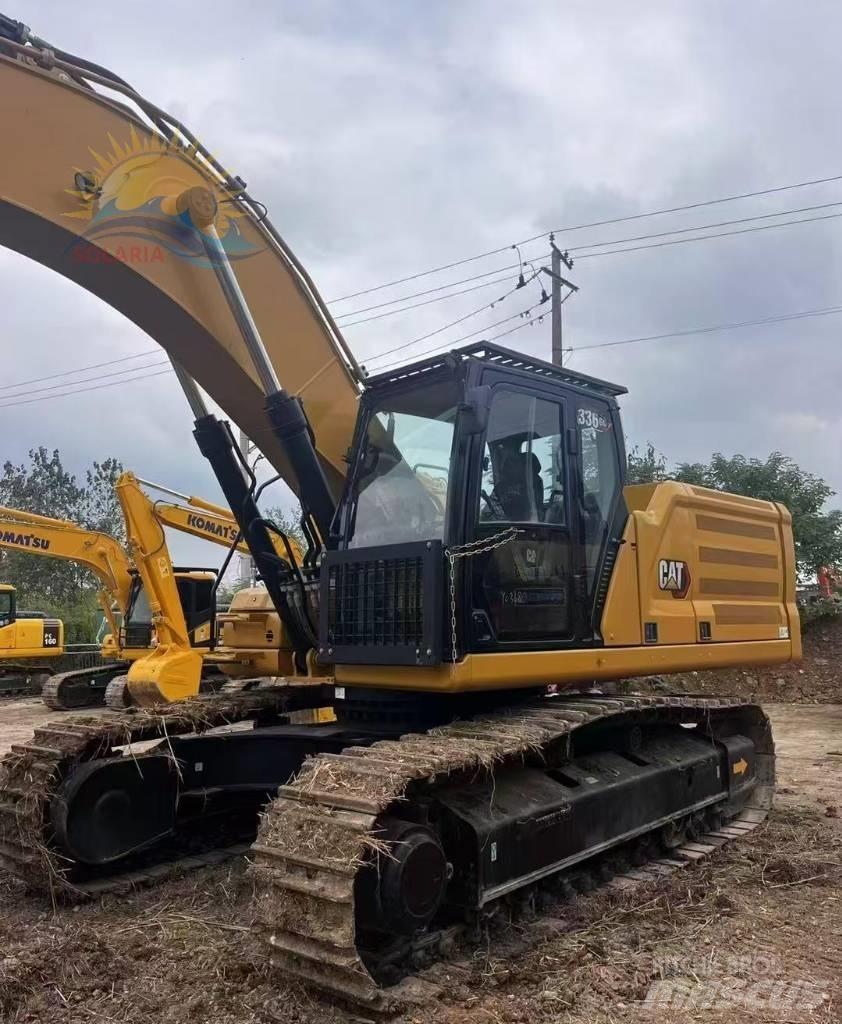 CAT 336 GC Raupenbagger
