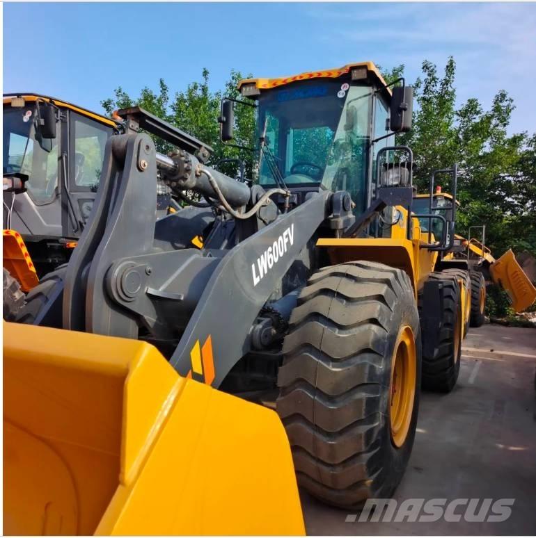 XCMG LW 600 FV Radlader
