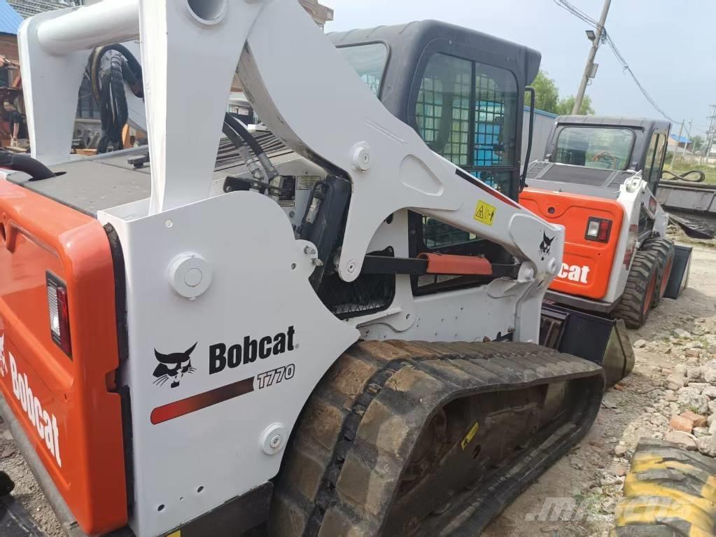 Bobcat T770 Laderaupen