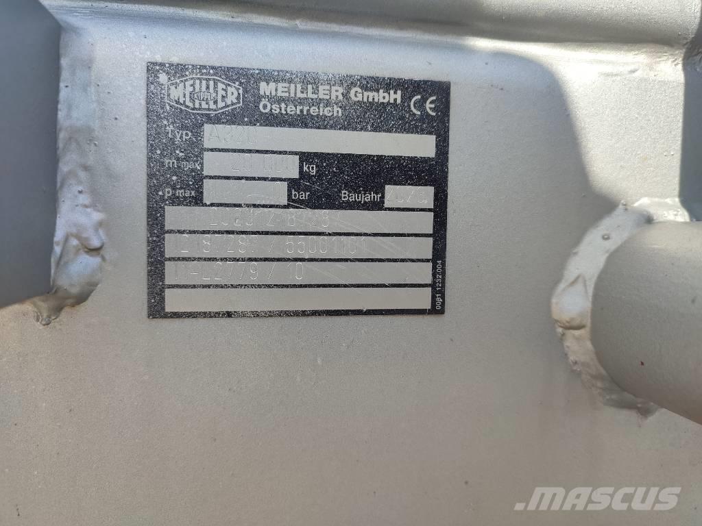 Meiller A320 Transport Sonstige