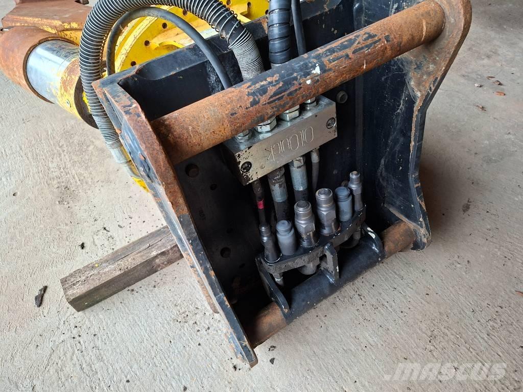 Atlas Copco CC 1700 Schneidwerkzeuge