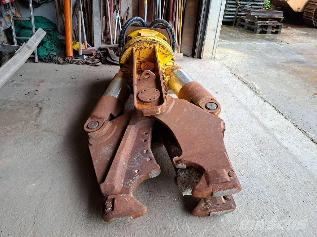 Atlas Copco CC 1700 Schneidwerkzeuge