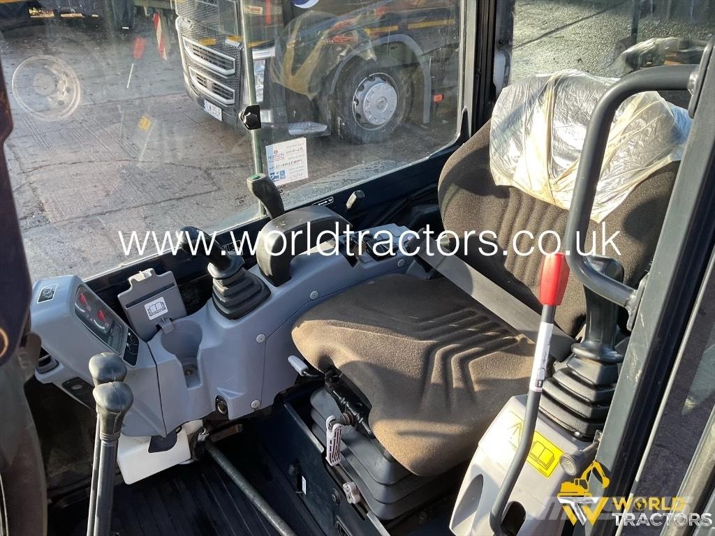 Kubota KX 027-4 Minibagger < 7t