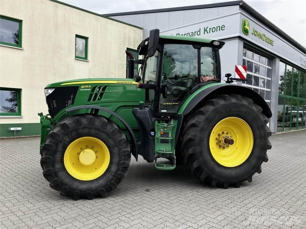 John Deere 6215R Traktoren