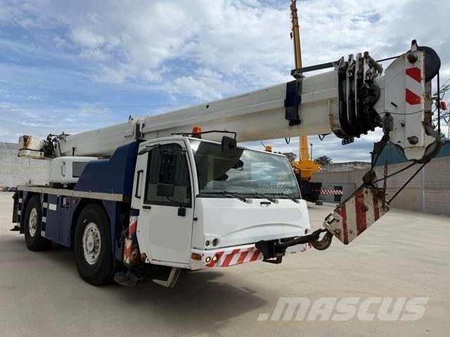 Terex AC 35 L All-Terrain-Krane