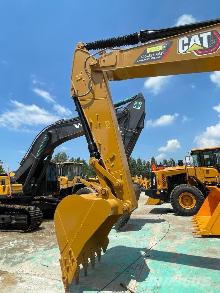 CAT 320 GC Raupenbagger