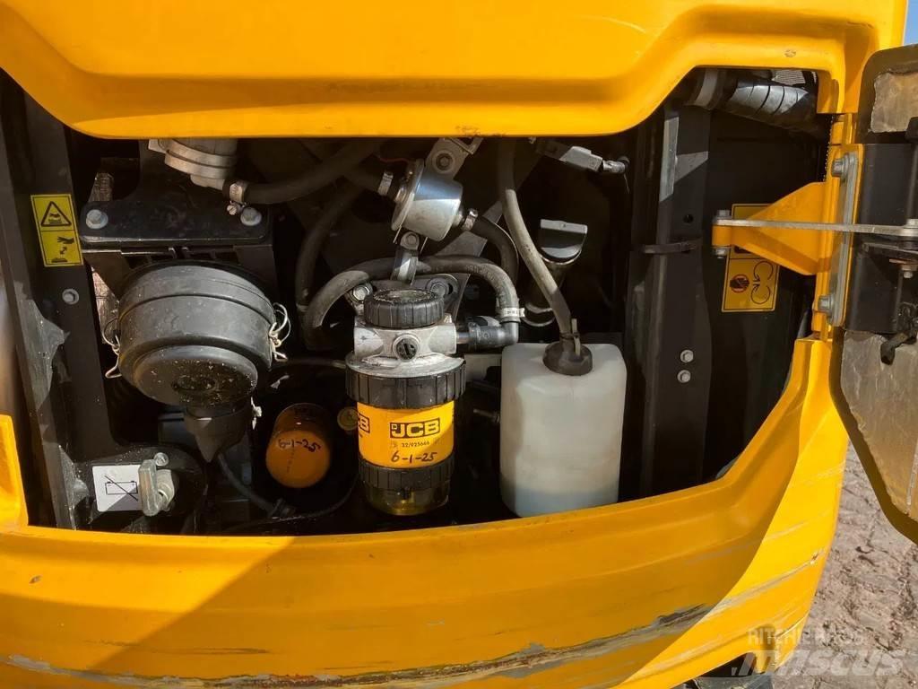JCB 19C-1 Minibagger < 7t