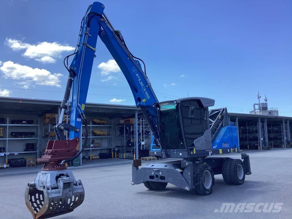 Fuchs MHL 310 S5 Materialumschlag