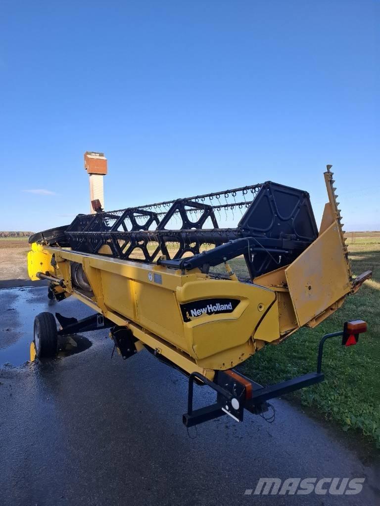 New Holland CX 840 Mähdrescher