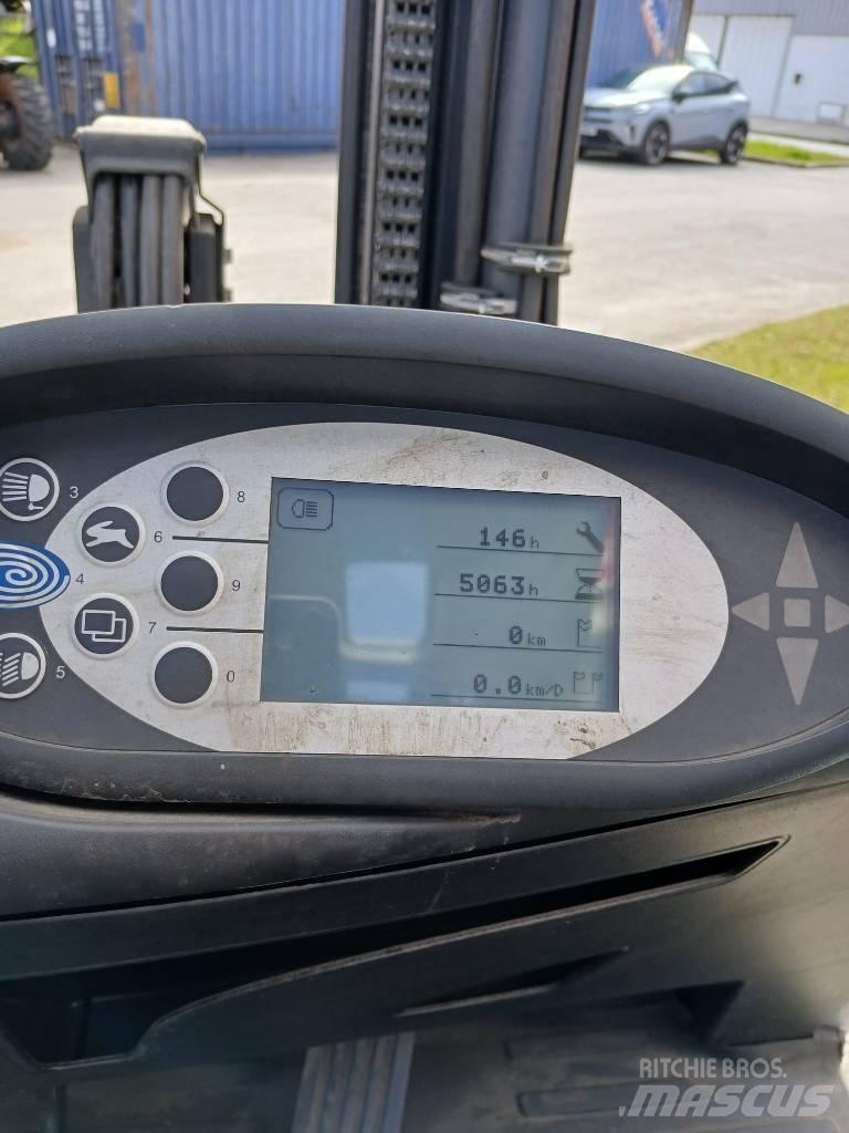 Still RX 60-25 Elektrostapler