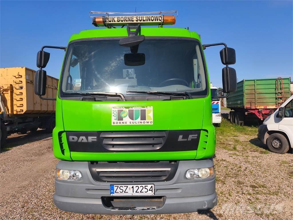 DAF FA LF 55.250 Wechselfahrgestell