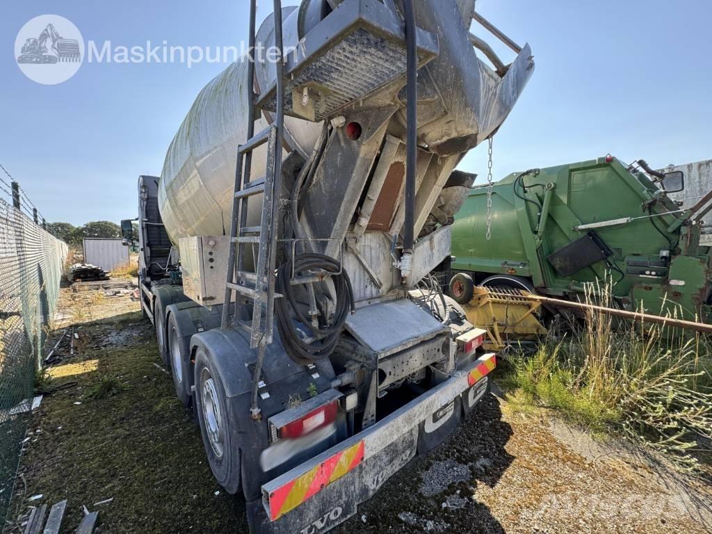 Volvo FM 440 Betonmischer