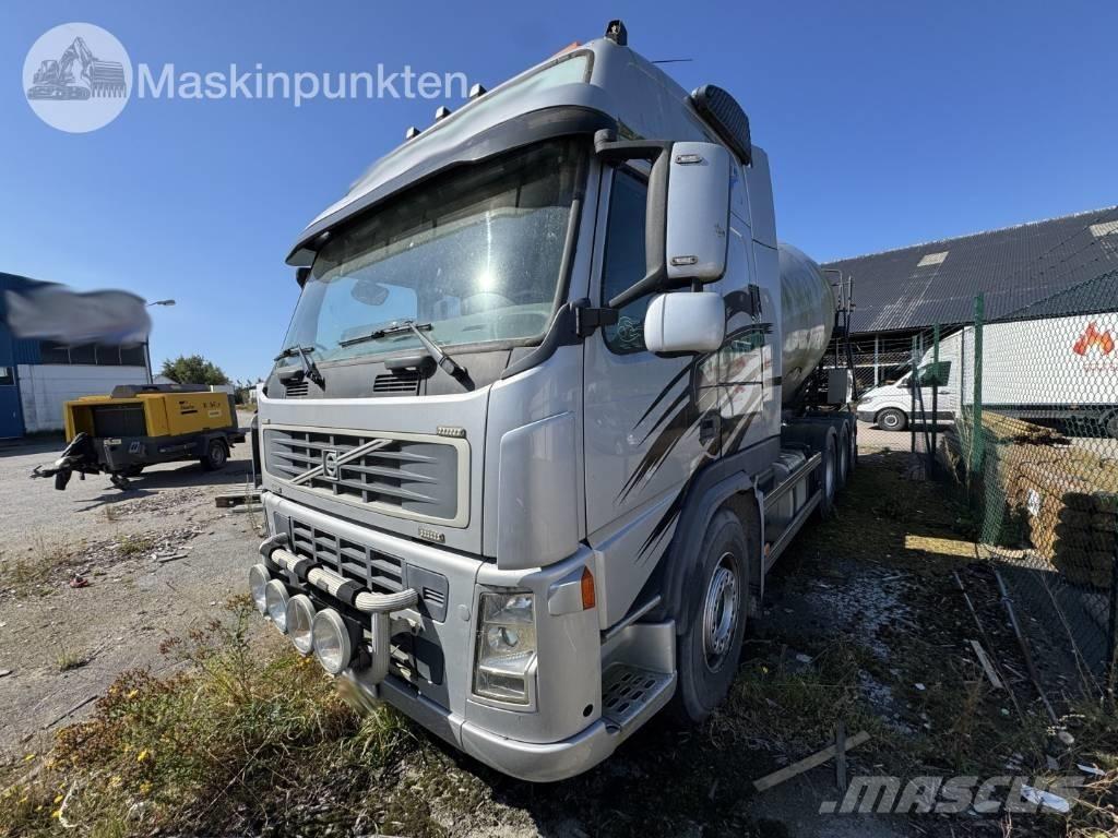 Volvo FM 440 Betonmischer
