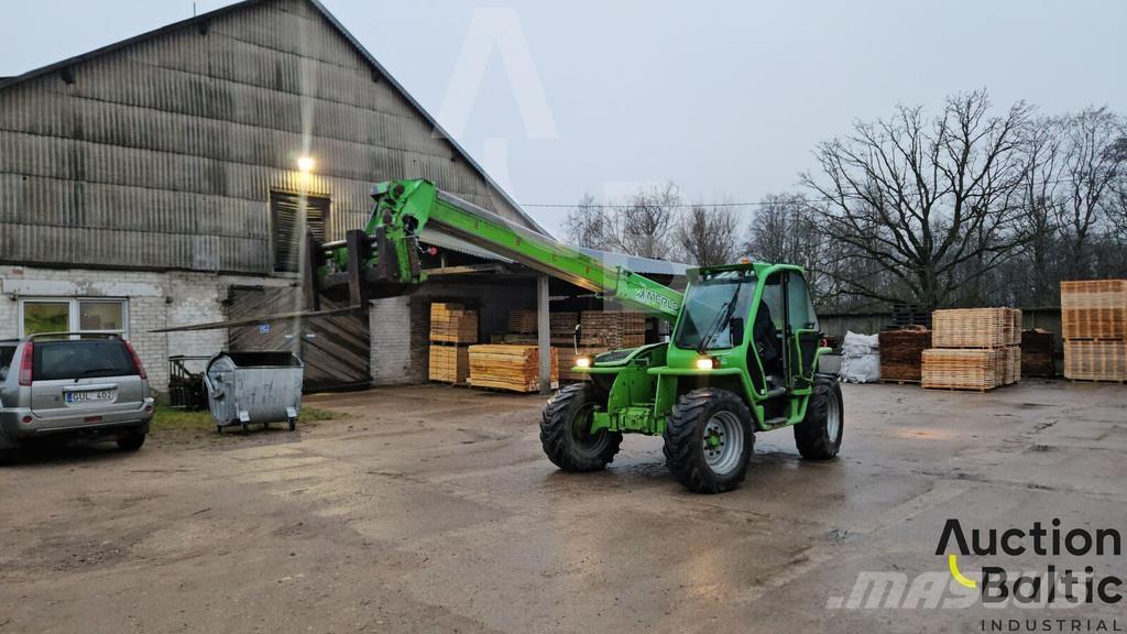 Merlo P 34.7 Teleskoplader