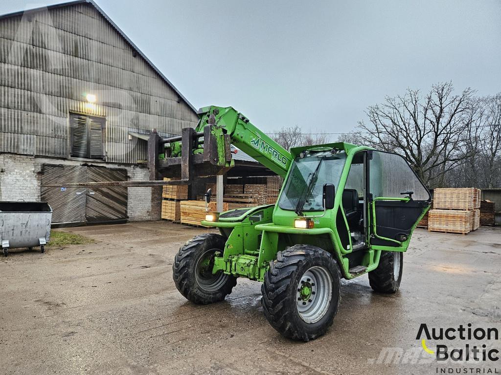 Merlo P 34.7 Teleskoplader