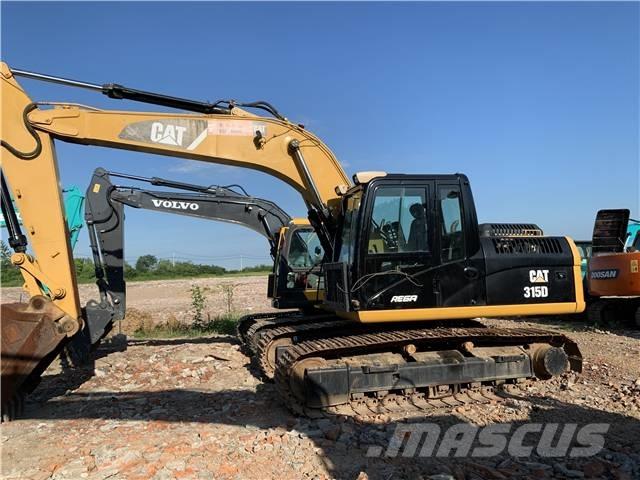 CAT 315D Raupenbagger