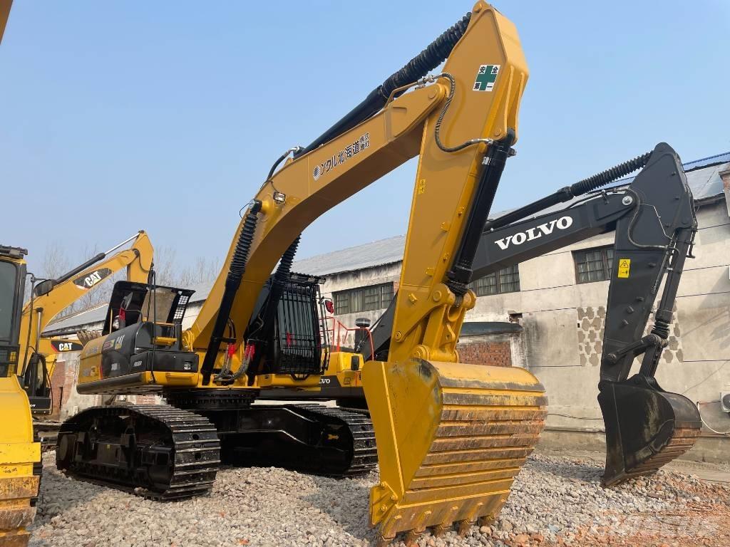 CAT 340 Raupenbagger