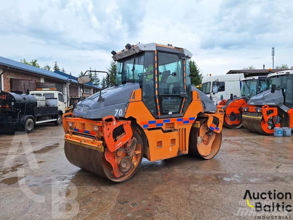 Hamm DV 70 VV Andere Walzen