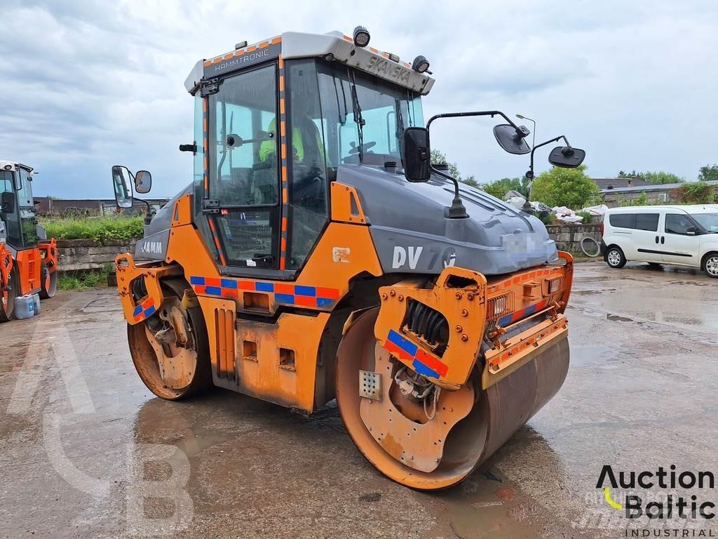 Hamm DV 70 VV Andere Walzen