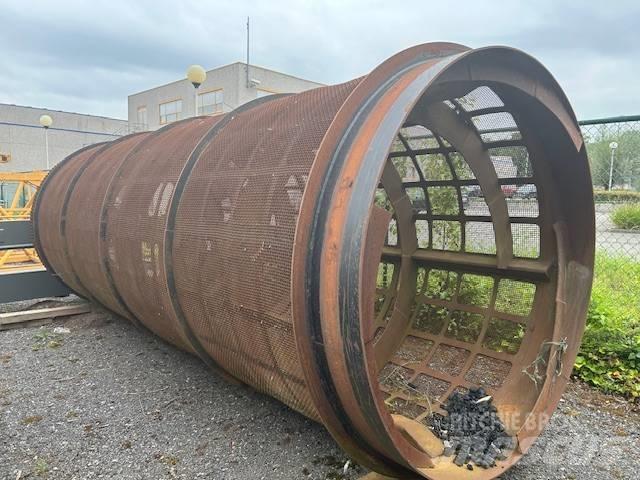 Terex Ecotec ecotec Motoren und Getriebe