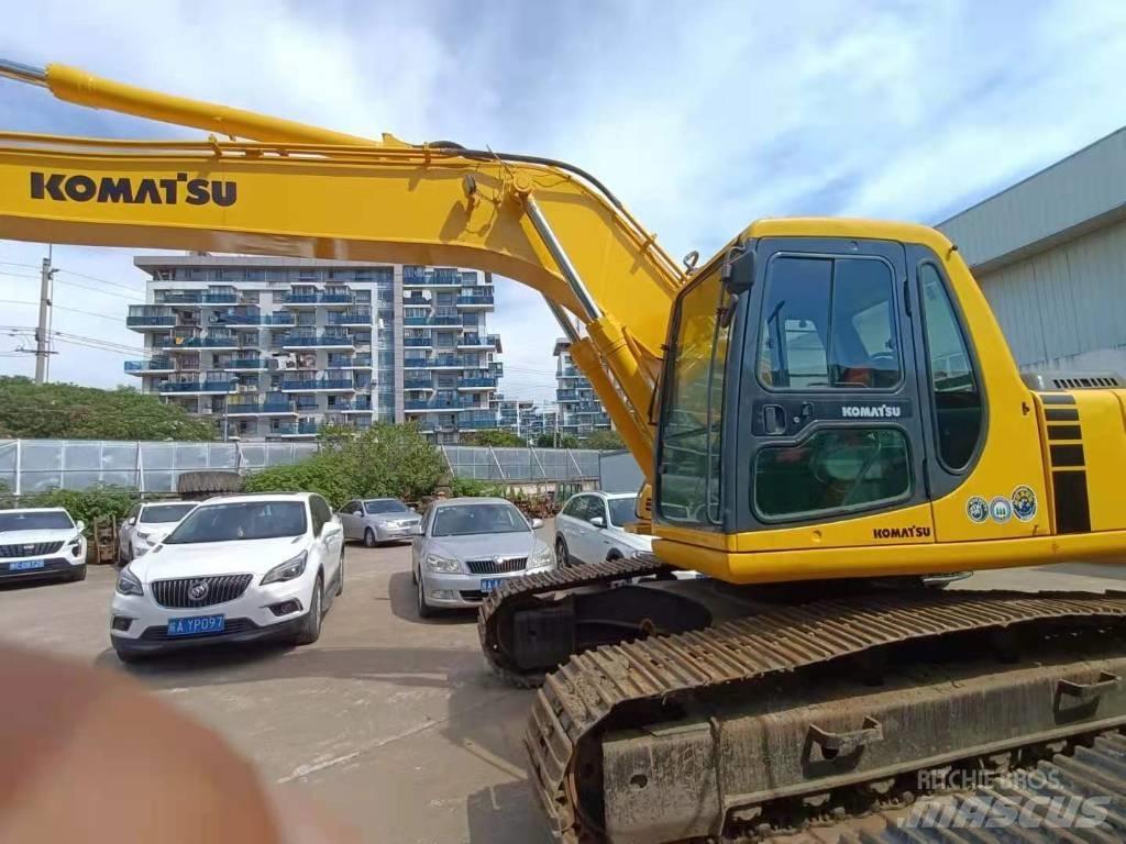 Komatsu PC 220-6 Raupenbagger