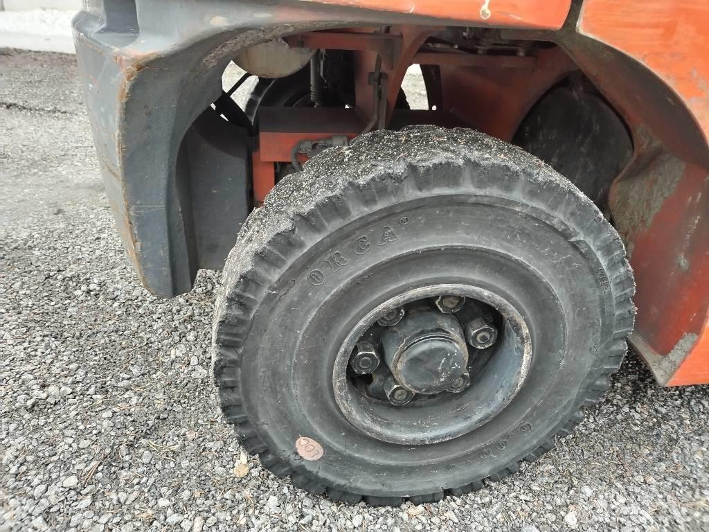 Toyota 7FGF20 Gasstapler