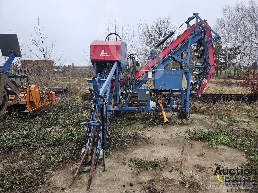 Asa-Lift CH 1000 E Mähdrescher