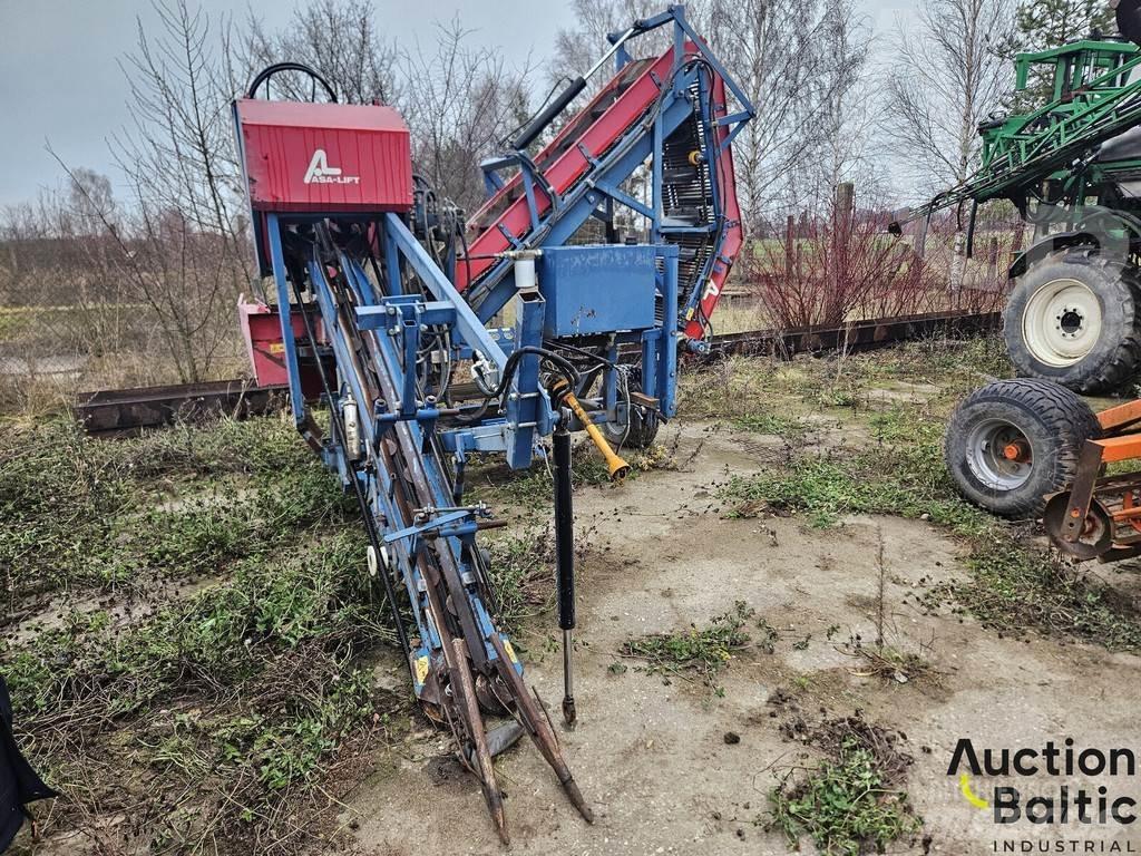 Asa-Lift CH 1000 E Mähdrescher