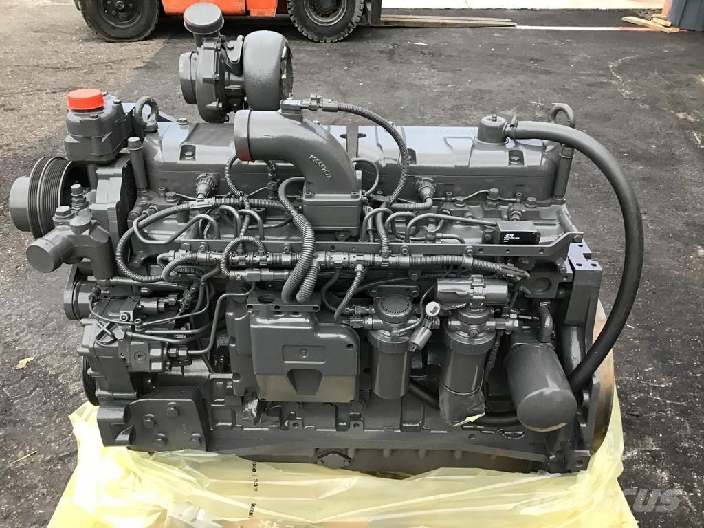 Sisu 74. CTA-4V NEW Sonstige Baumaschinen