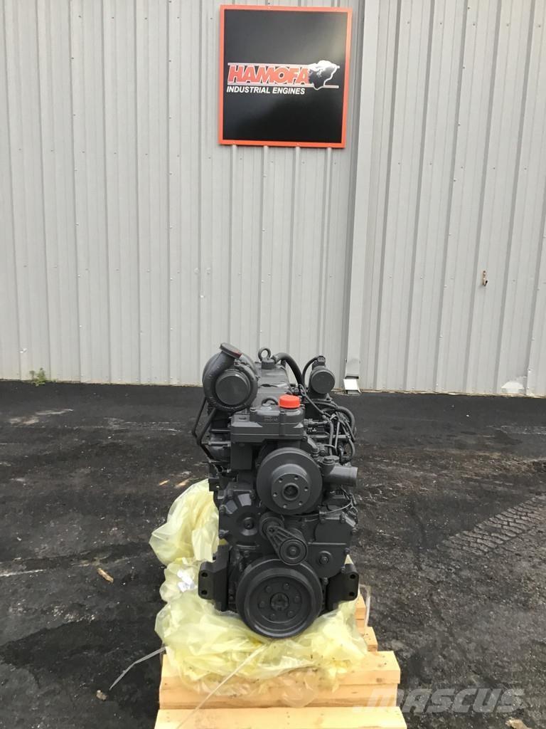 Sisu 74. CTA-4V NEW Sonstige Baumaschinen