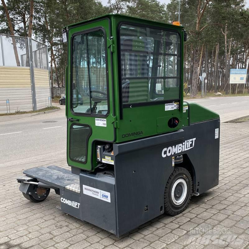 Combilift C 4000 E Vierwegestapler