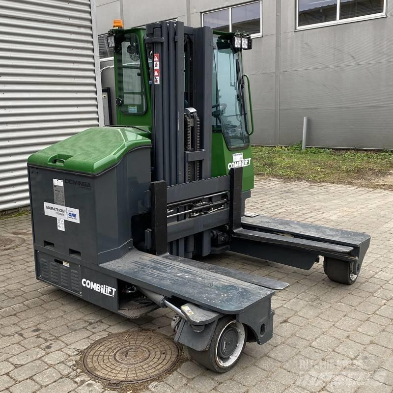 Combilift C 4000 E Vierwegestapler